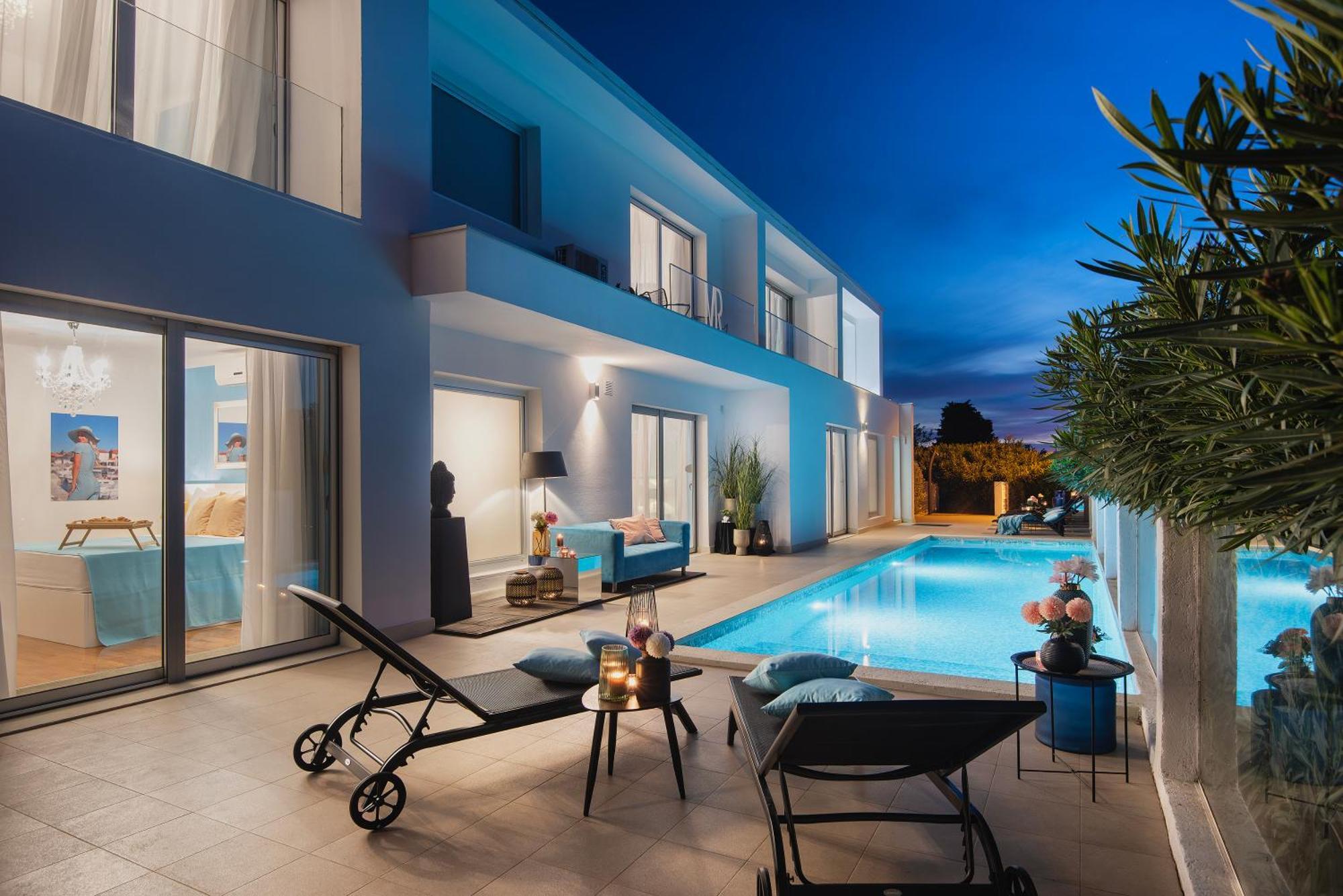 Hotel Monvidal By Bura - Adults Only Pula